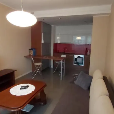 Apartment Topas *