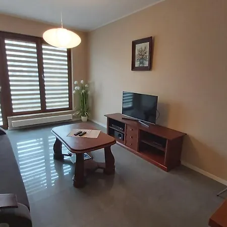 Topas Apartment Gdansk