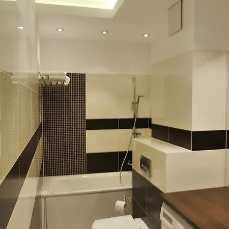 Apartment Topas Gdansk